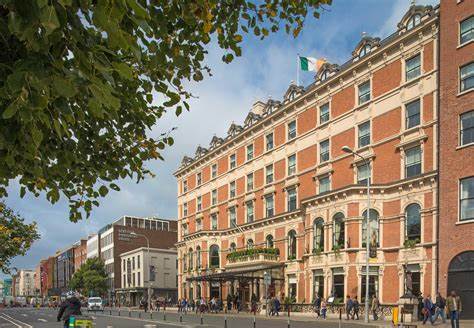 The Shelbourne Dublin, Autograph Collection