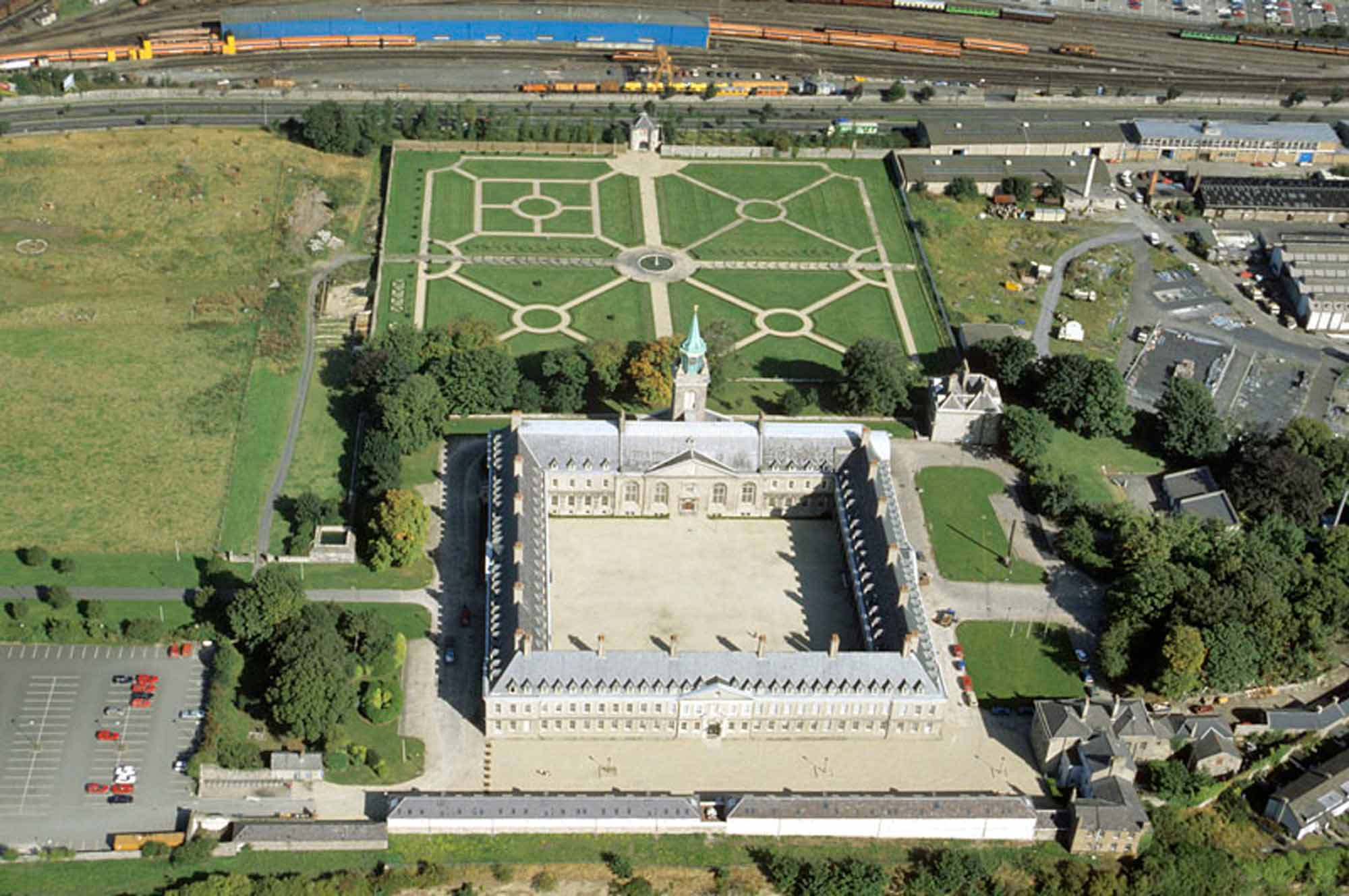 Royal Hospital Kilmainham