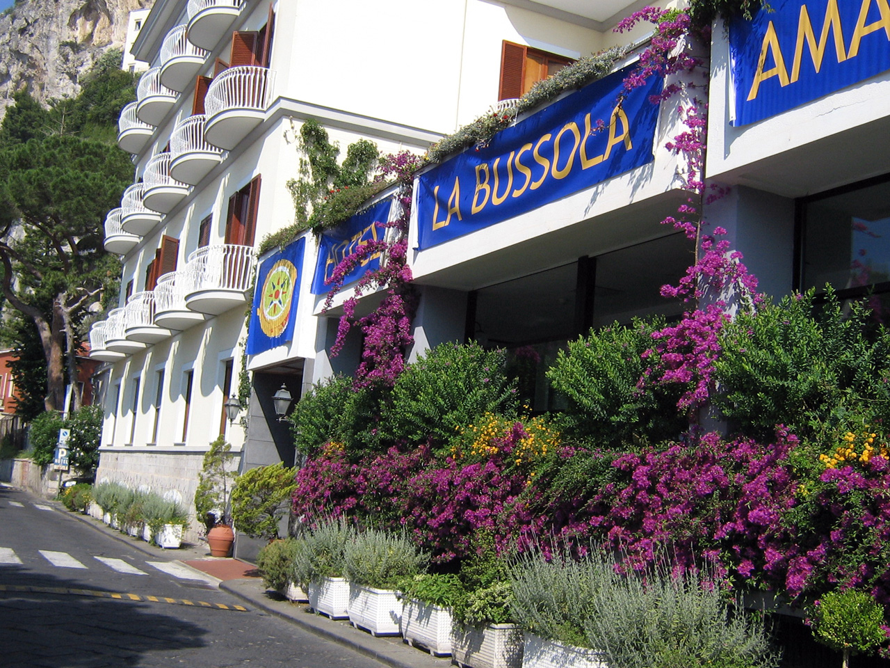 Hotel La Bussola