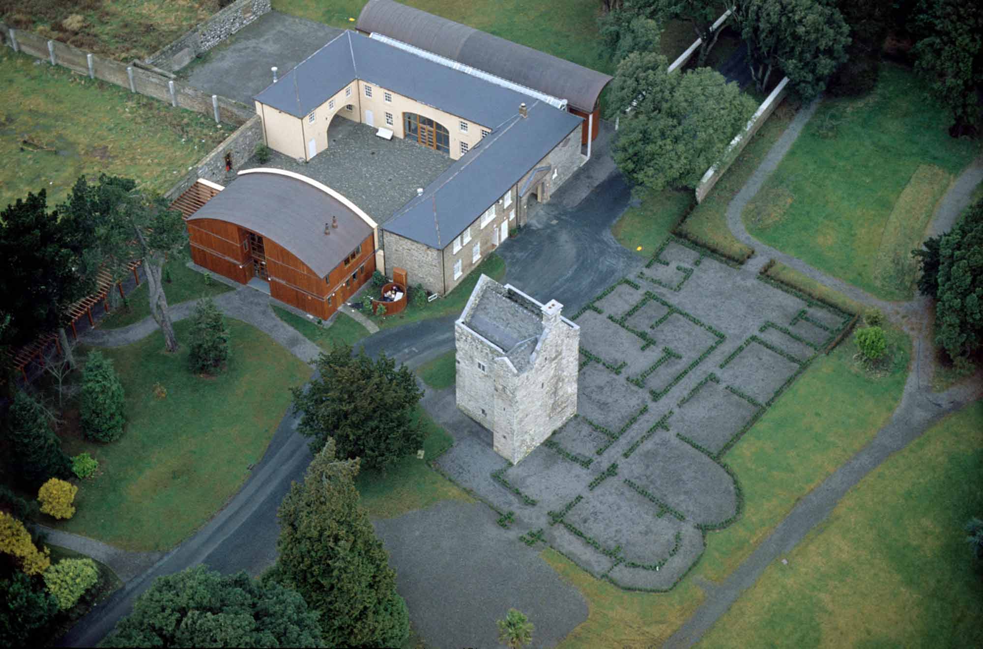 Phoenix Park Visitor Centre