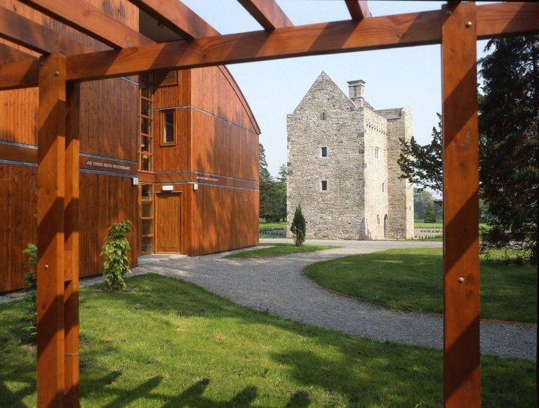 Phoenix Park Visitor Centre