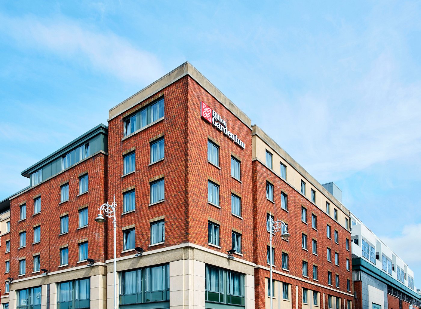 Hilton Garden Inn Dublin City Centre