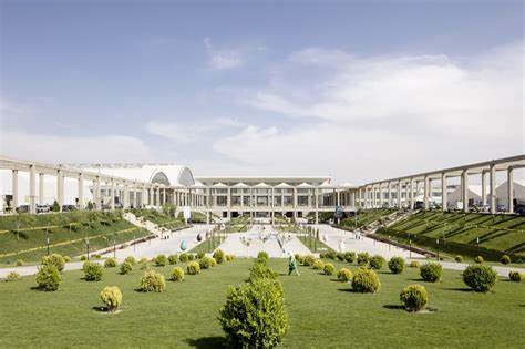 Shahr Aftab International Exhibition Center