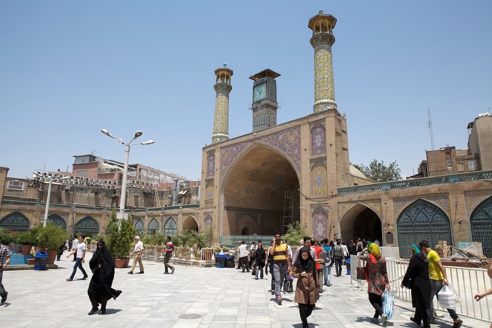 Imam Khomeini Mosque