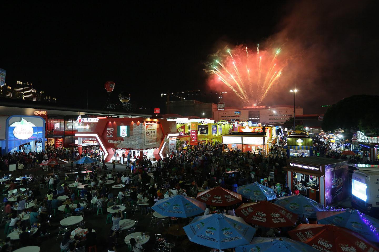 Jakarta International Expo