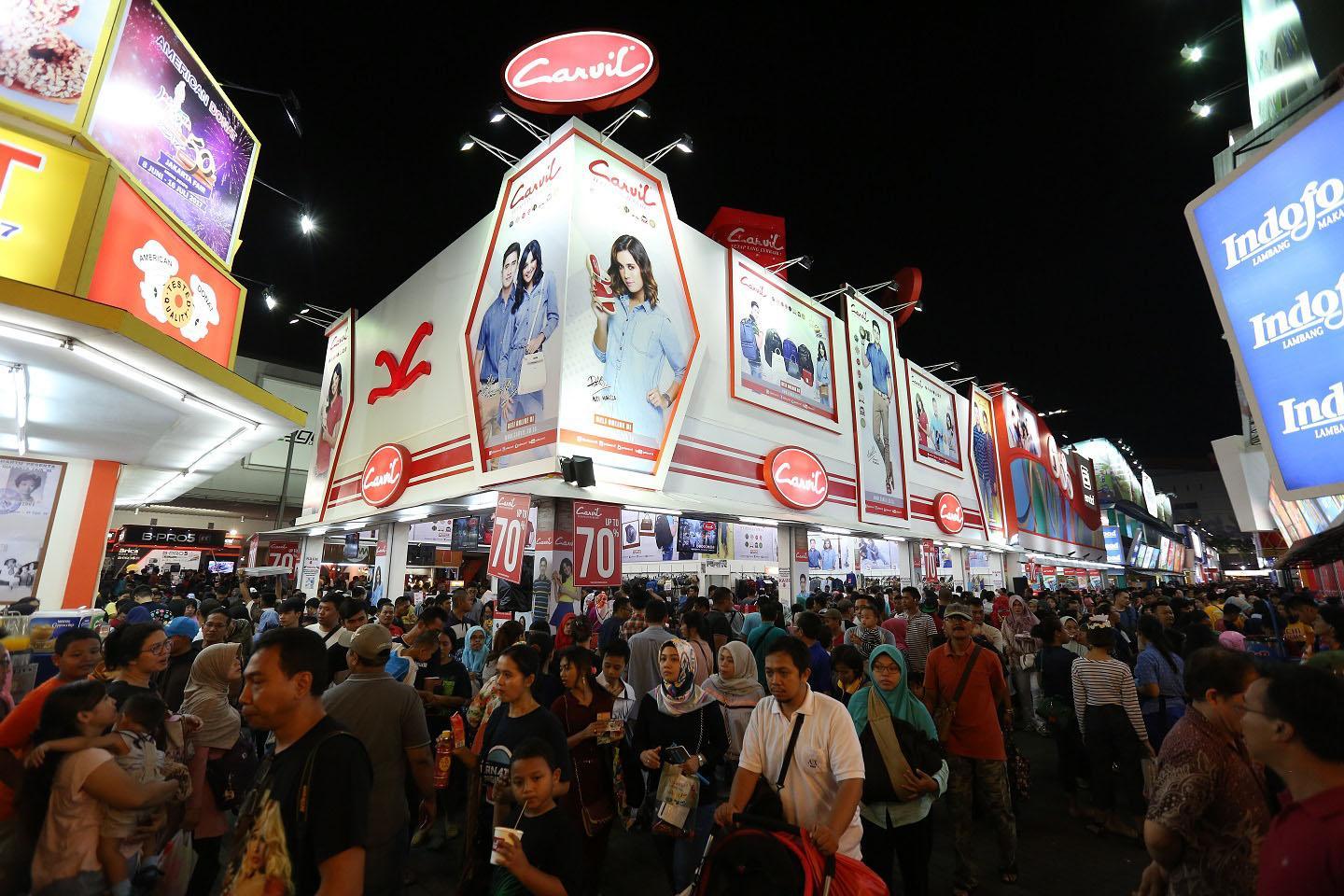 Jakarta International Expo