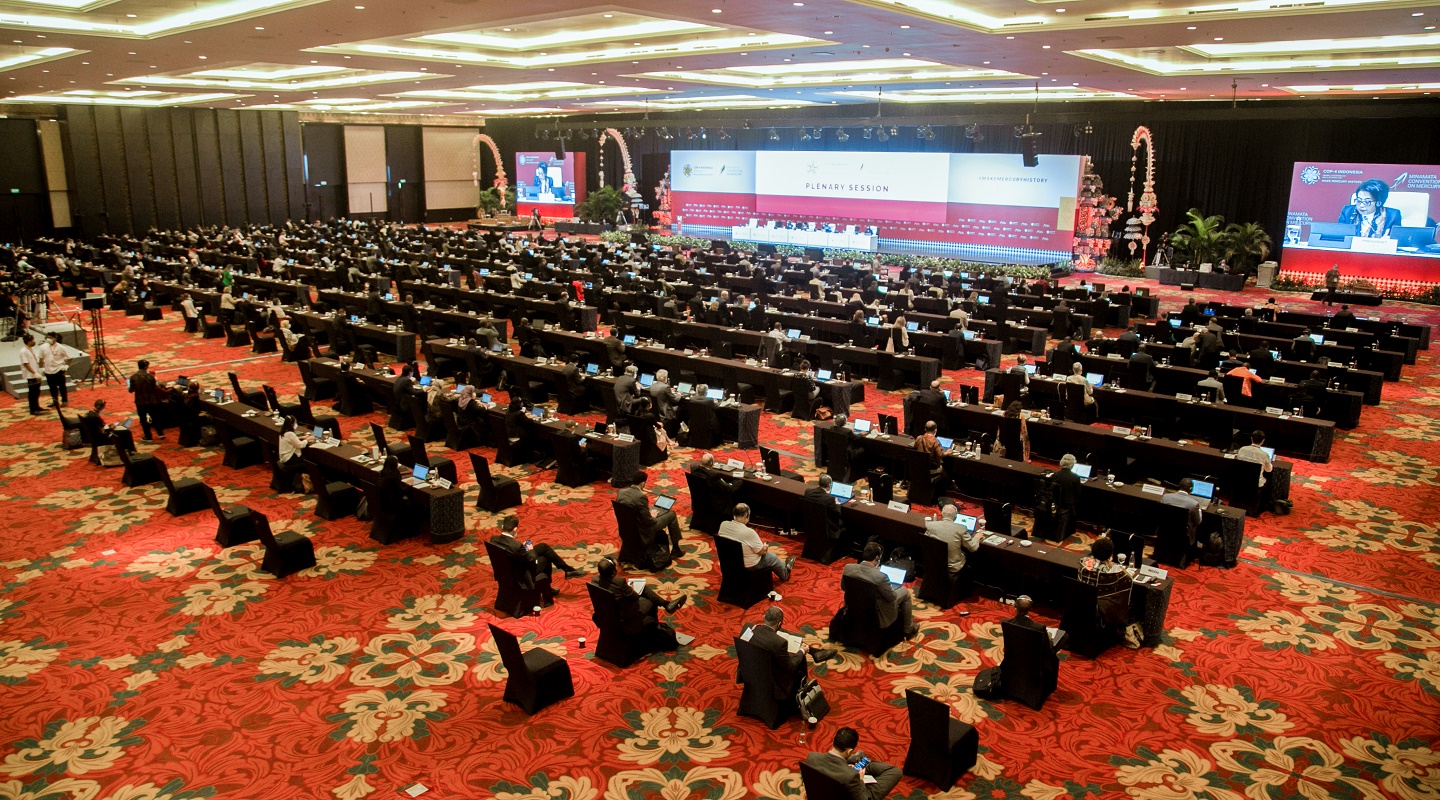 Bali Nusa Dua Convention Center