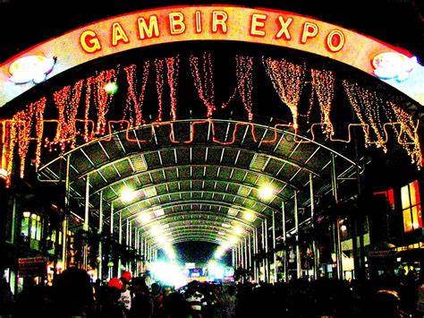 PRJ Kemayoran (Gambir EXPO)