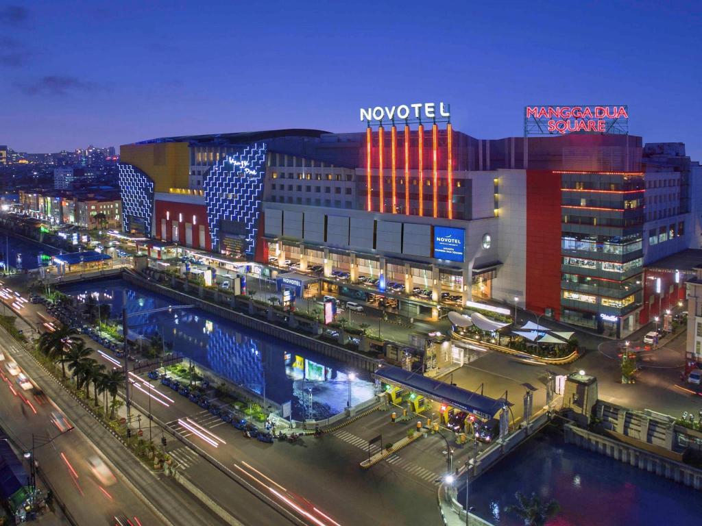 Hotel Novotel Jakarta Mangga Dua Square