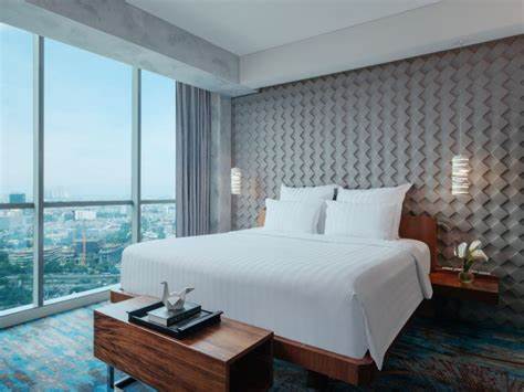 Hotel Pullman Jakarta Central Park