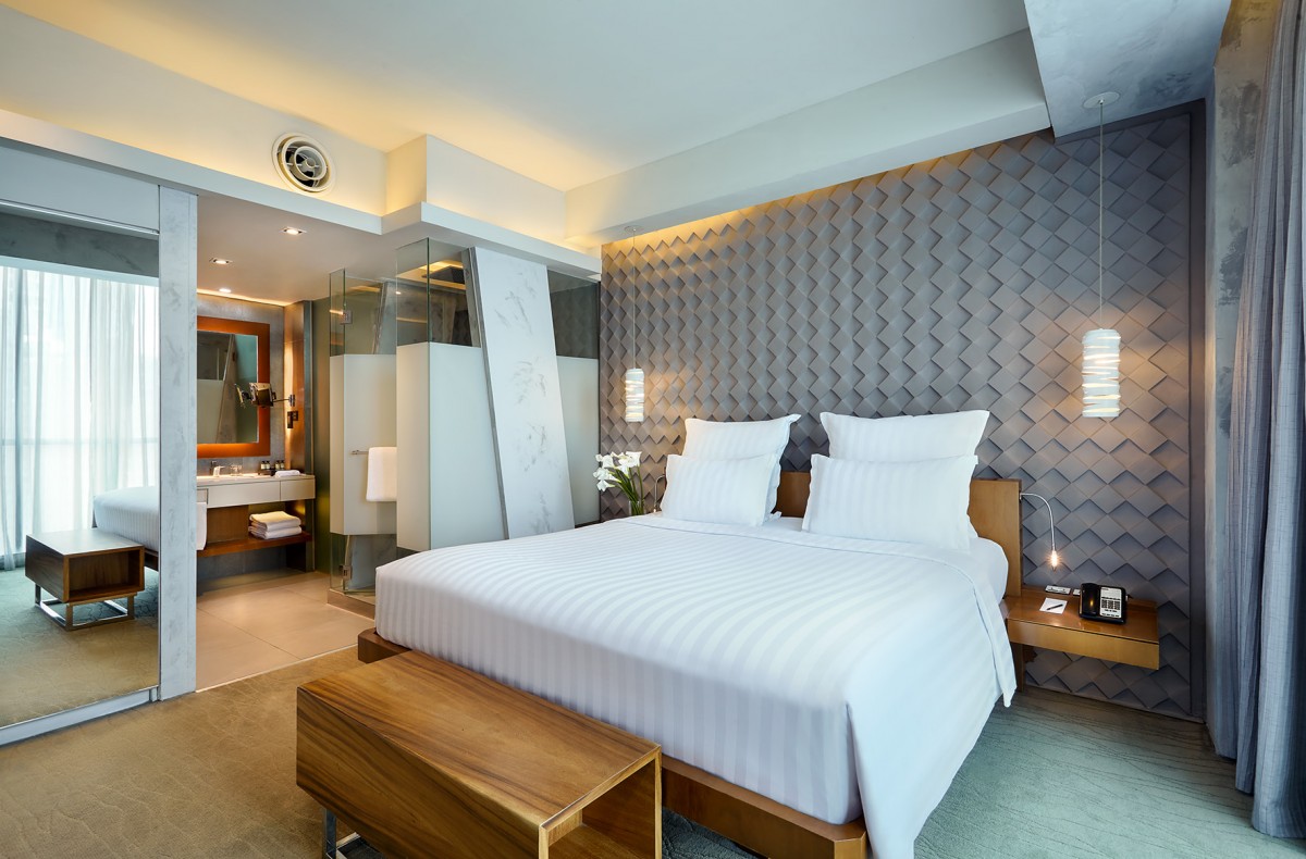 Hotel Pullman Jakarta Central Park