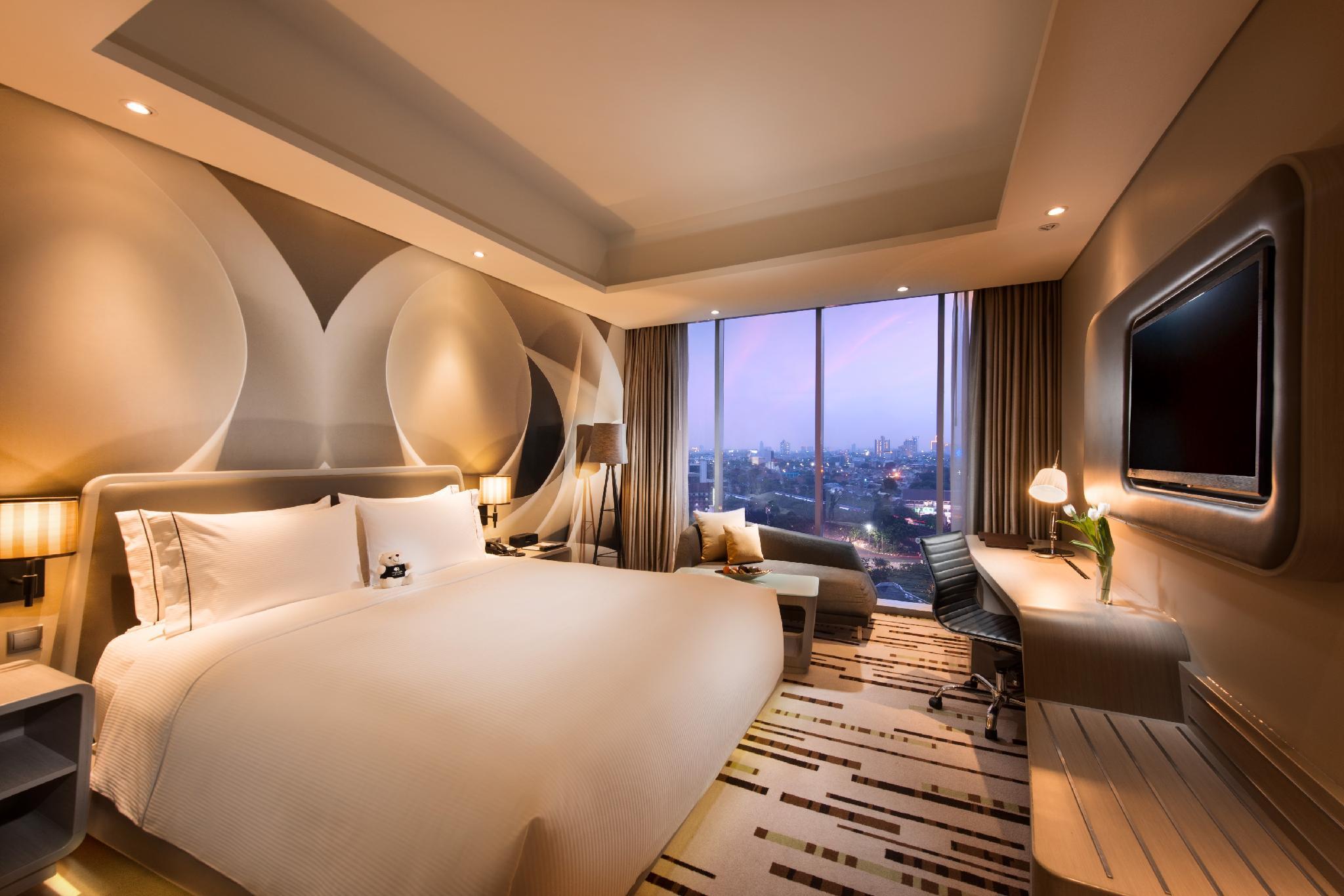 DoubleTree by Hilton Hotel Jakarta - Diponegoro