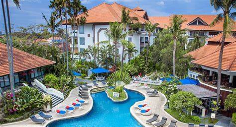 Sanur Paradise Plaza Hotel