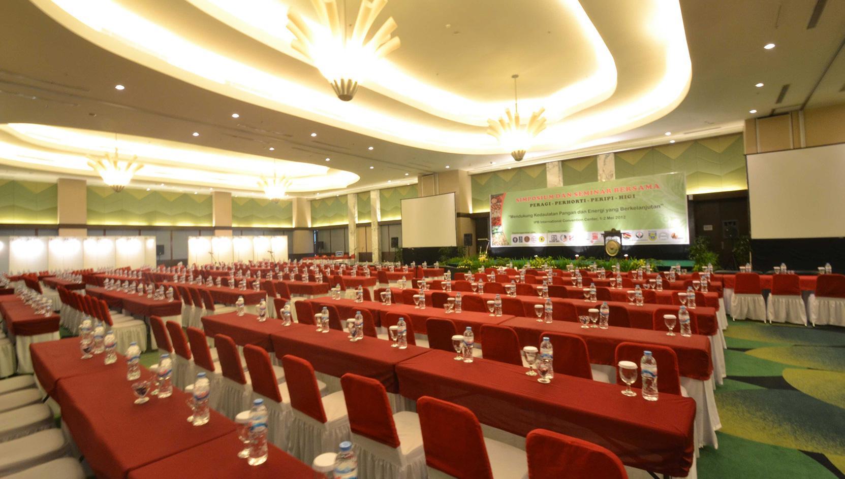 IPB International Convention Center