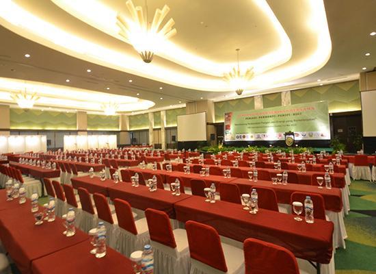 IPB International Convention Center