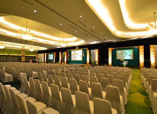 IPB International Convention Center