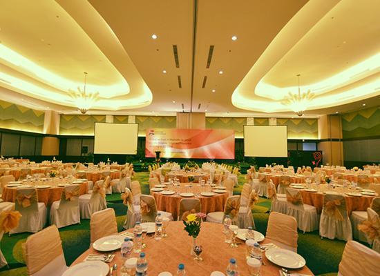 IPB International Convention Center