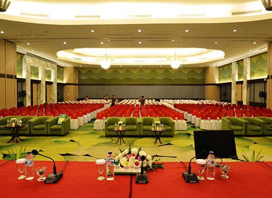 IPB International Convention Center