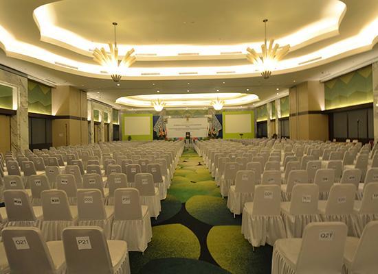 IPB International Convention Center