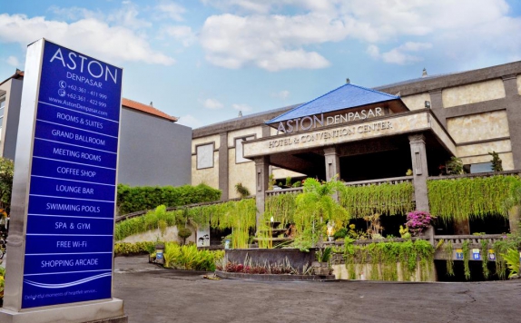 Aston Denpasar Hotel &amp; Convention Center