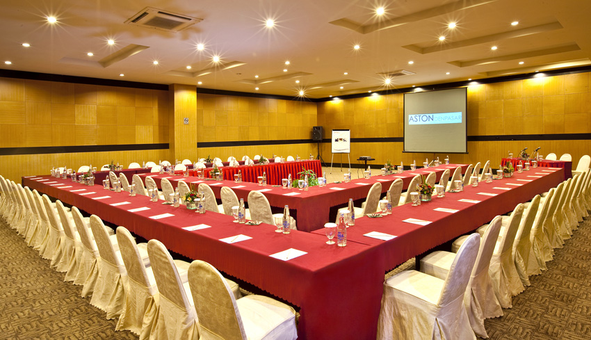 Aston Denpasar Hotel &amp; Convention Center