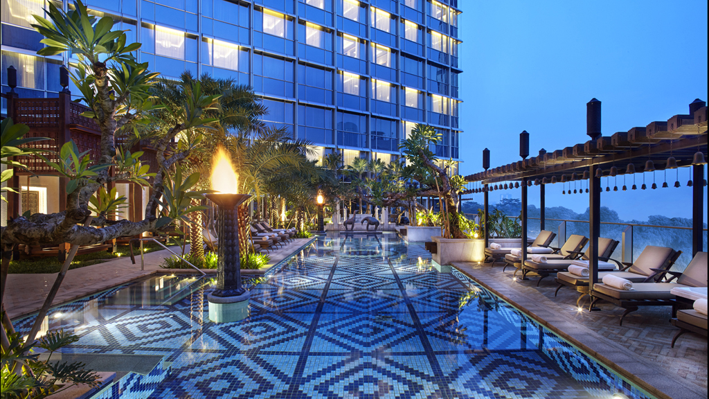 Four Seasons Hotel Jakarta