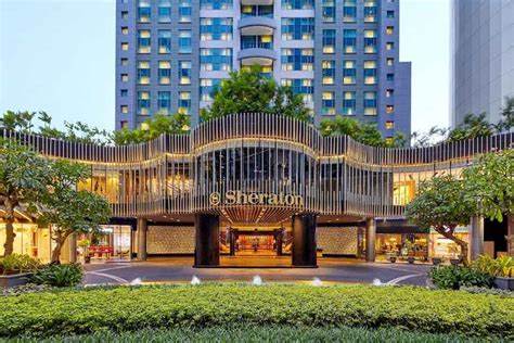 Sheraton Surabaya Hotel &amp; Towers