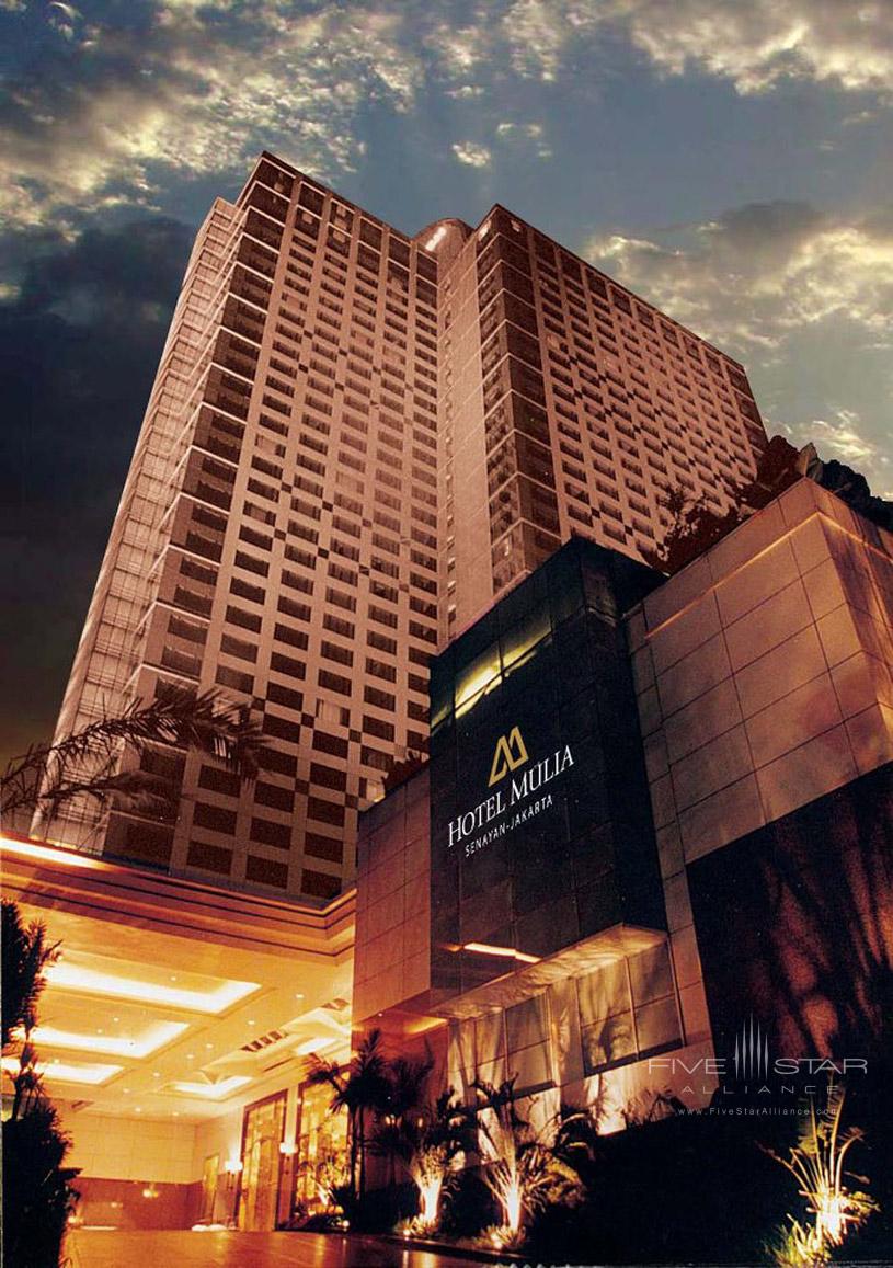 Hotel Mulia Senayan Jakarta