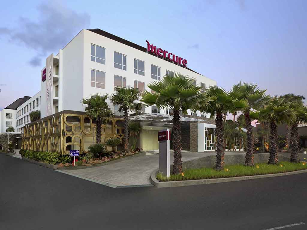 Mercure Bali Harvestland Kuta