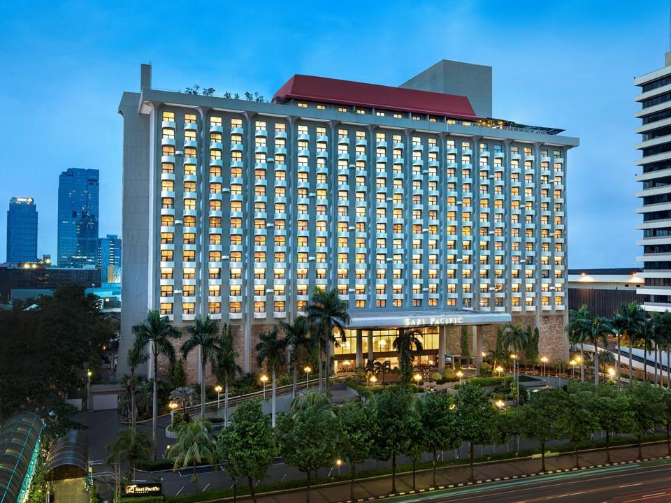 Sari Pan Pacific Jakarta