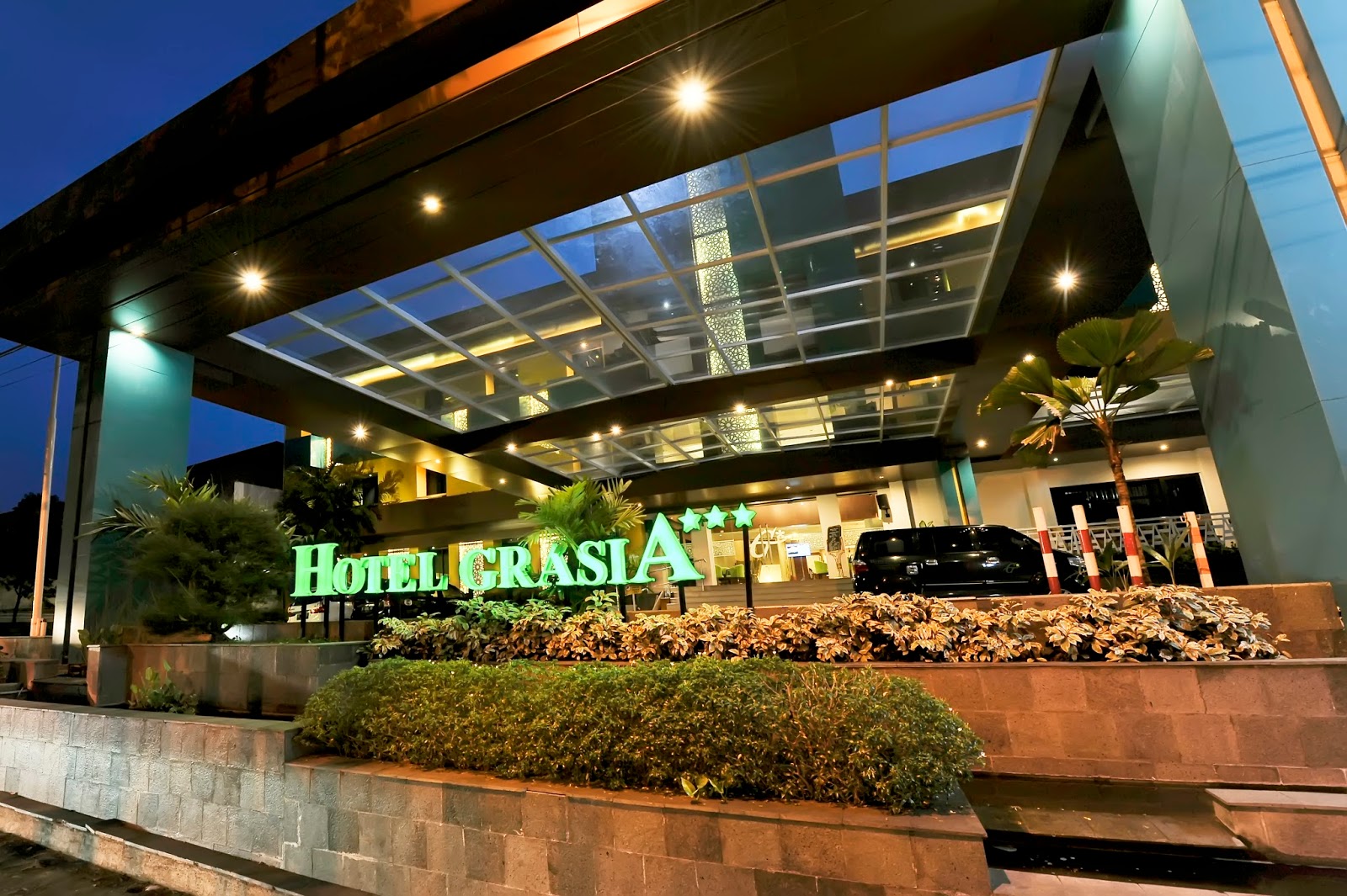 Hotel Grasia