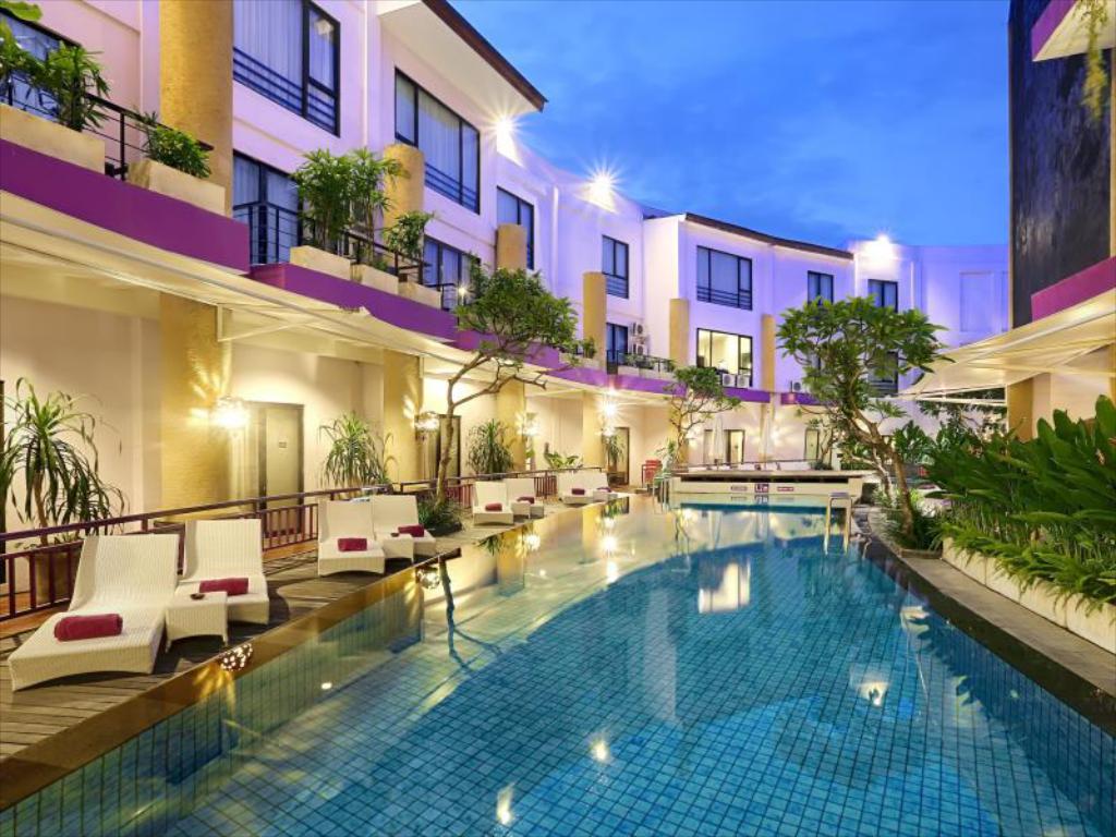 Kuta Central Park Hotel Bali