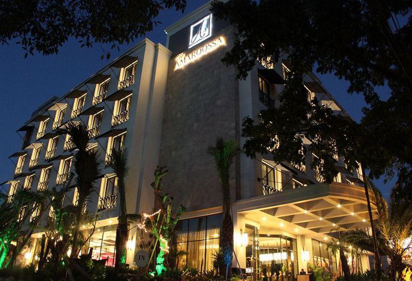 Amaroossa Hotel Bandung