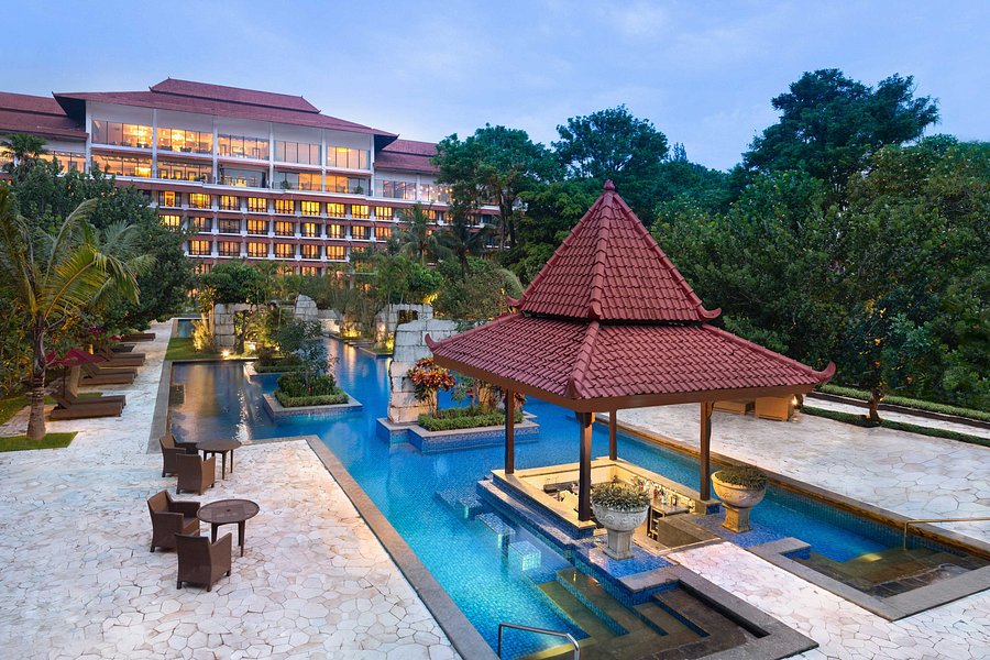 Sheraton Mustika Yogyakarta Resort &amp; Spa