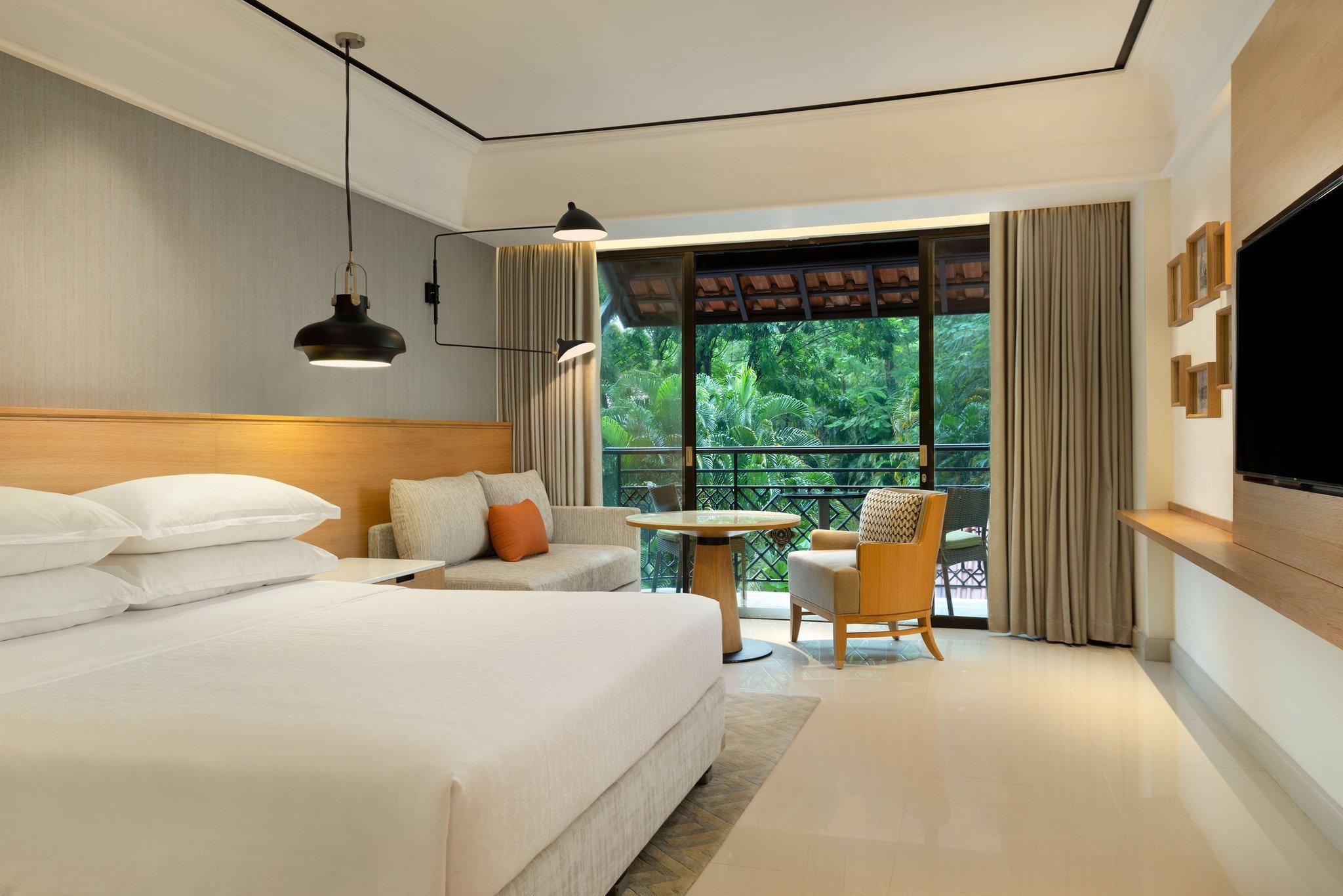 Sheraton Mustika Yogyakarta Resort &amp; Spa