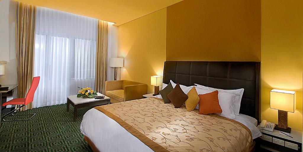 Golden Flower Hotel Bandung