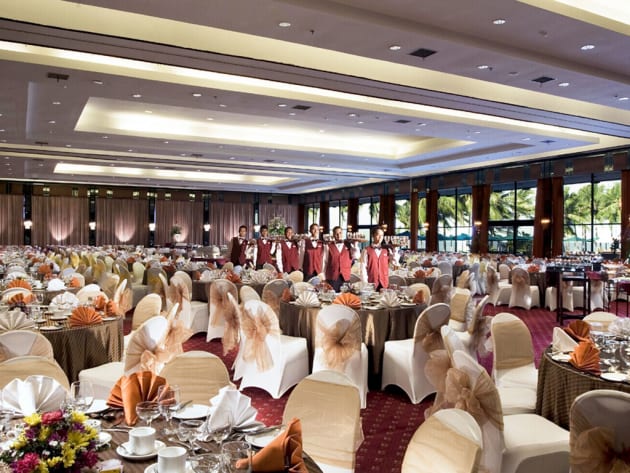 Hotel Mercure Convention Centre Ancol