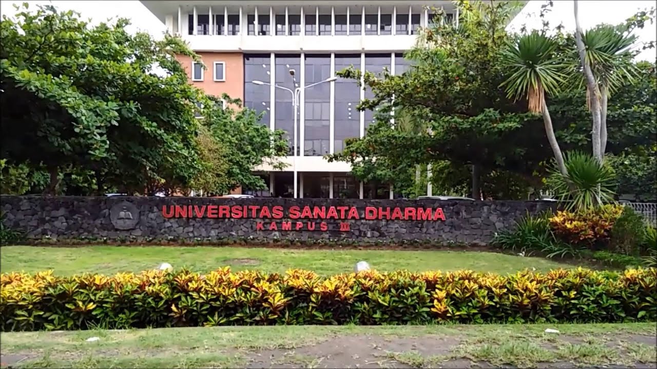 Sanata Dharma University Campus