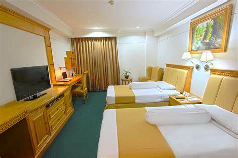 Harmoni Suites Hotel