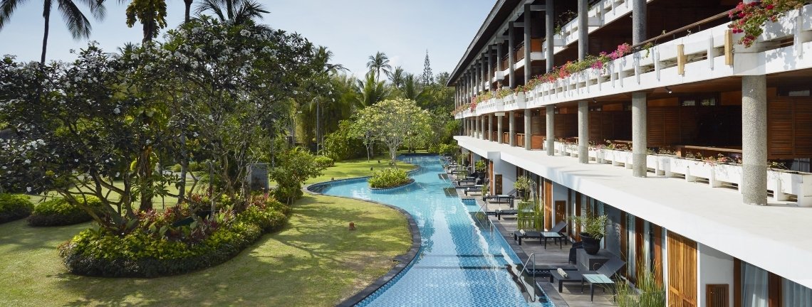 Melia Bali - The Garden Villas