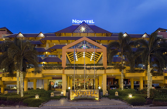 Hotel Novotel Batam