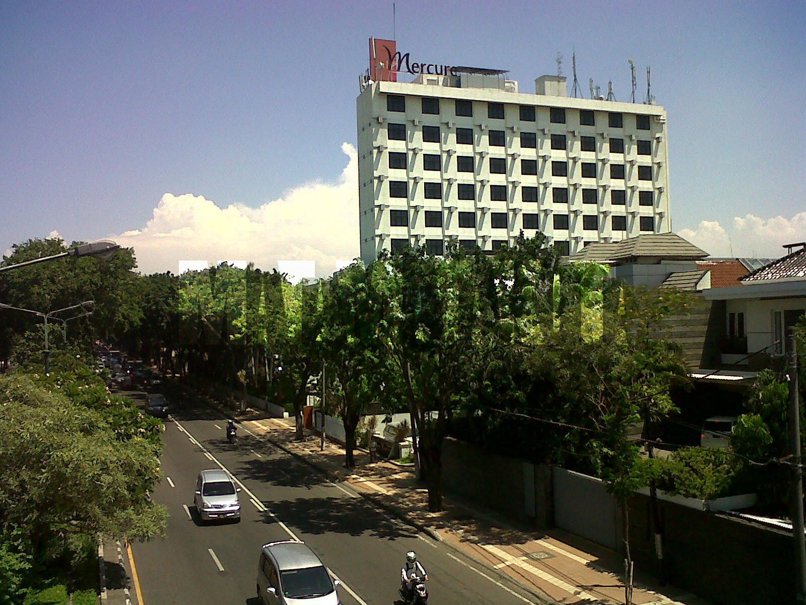 Hotel Mercure Surabaya