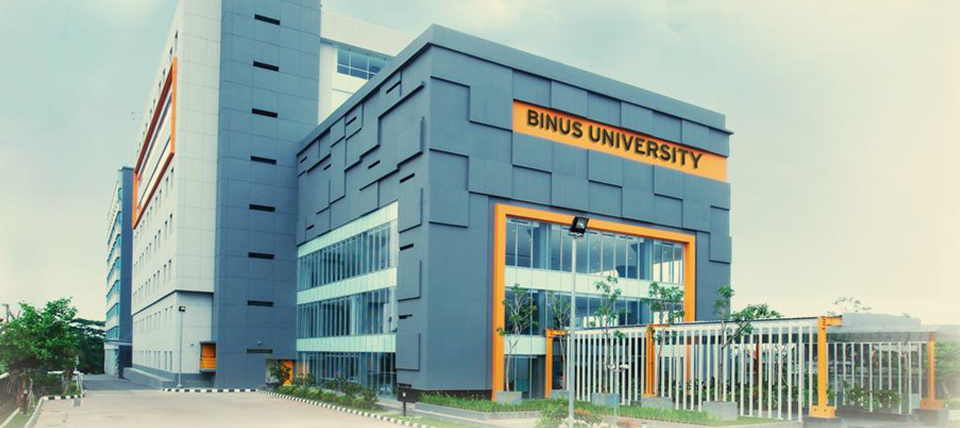 Binus University Anggrek Campus