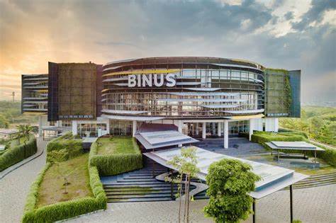 Binus University Anggrek Campus