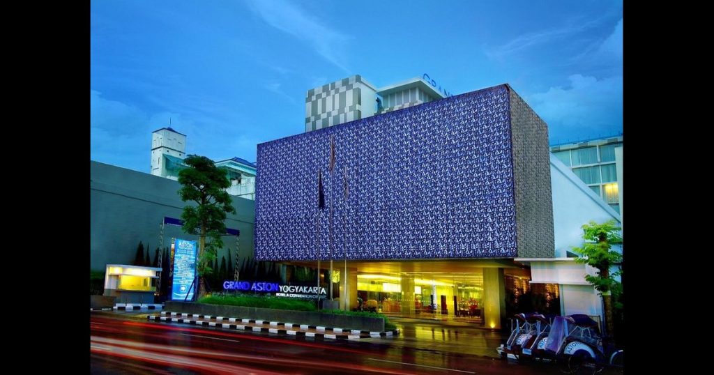 Grand Aston Yogyakarta Hotel and Convention Center