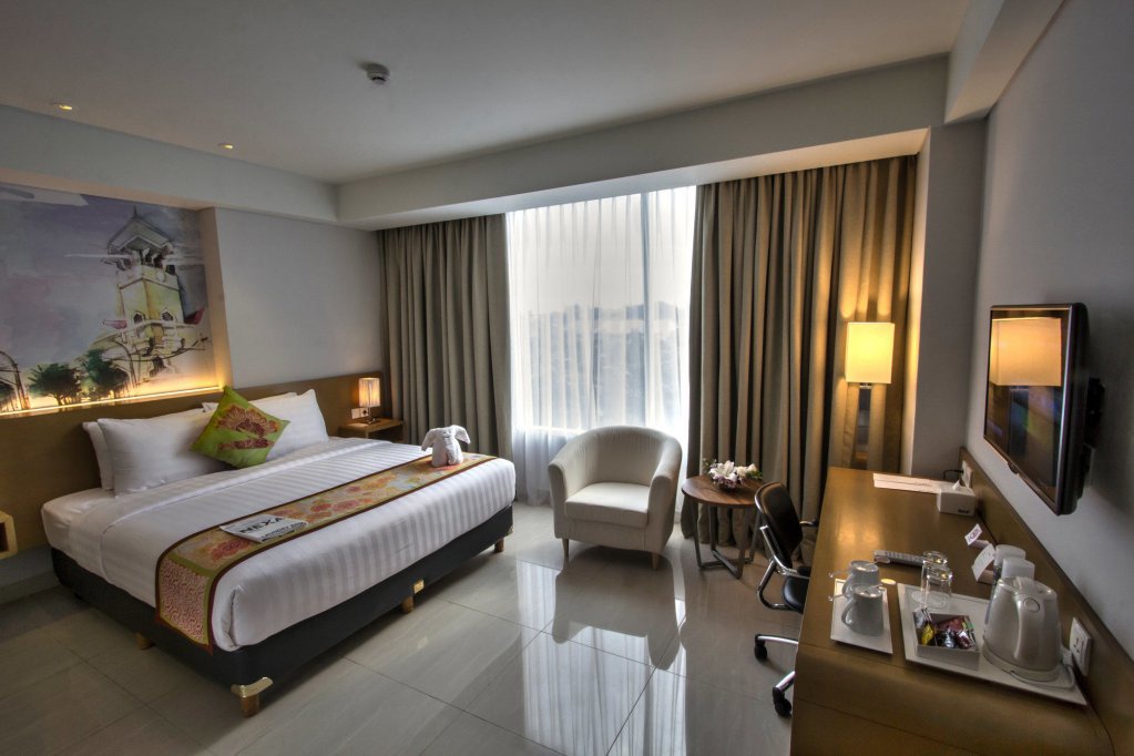 Nexa Hotel Supratman Bandung