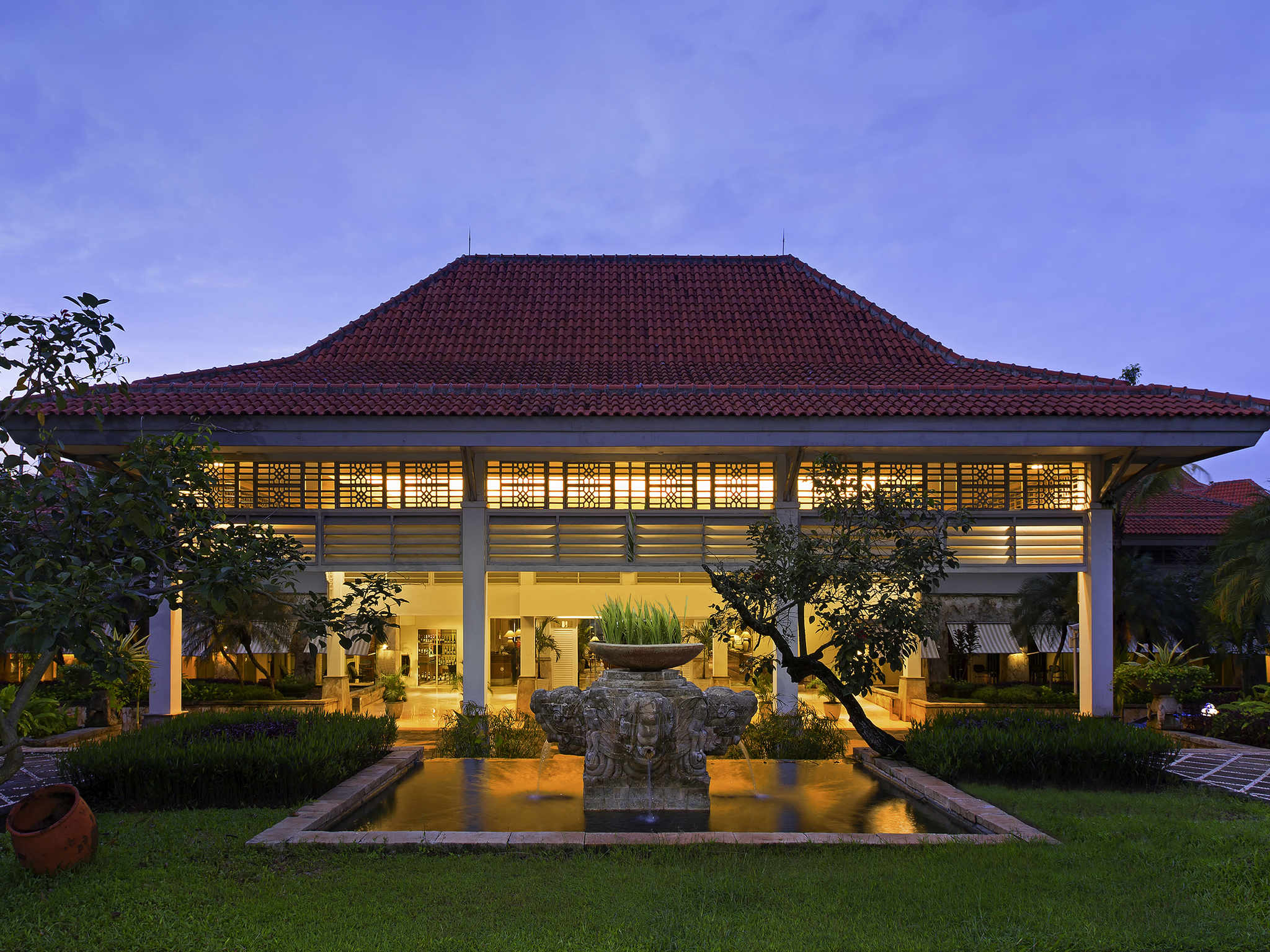 Bandara International Hotel Managed by Accorhotels