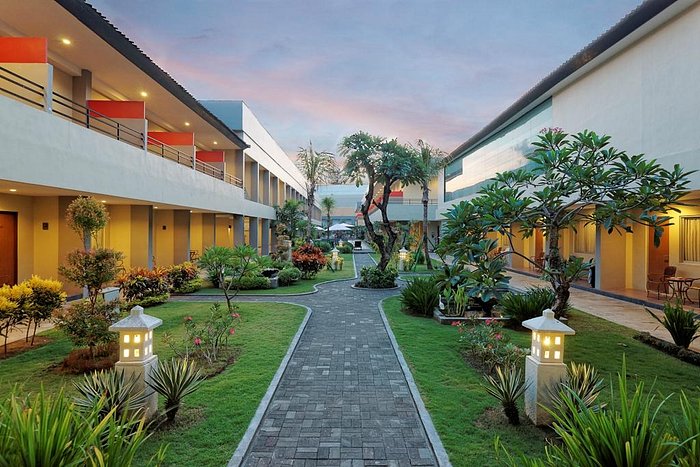 Kuta Station Hotel and Spa