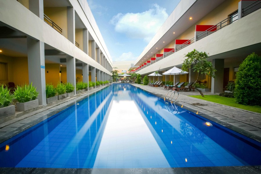 Kuta Station Hotel and Spa