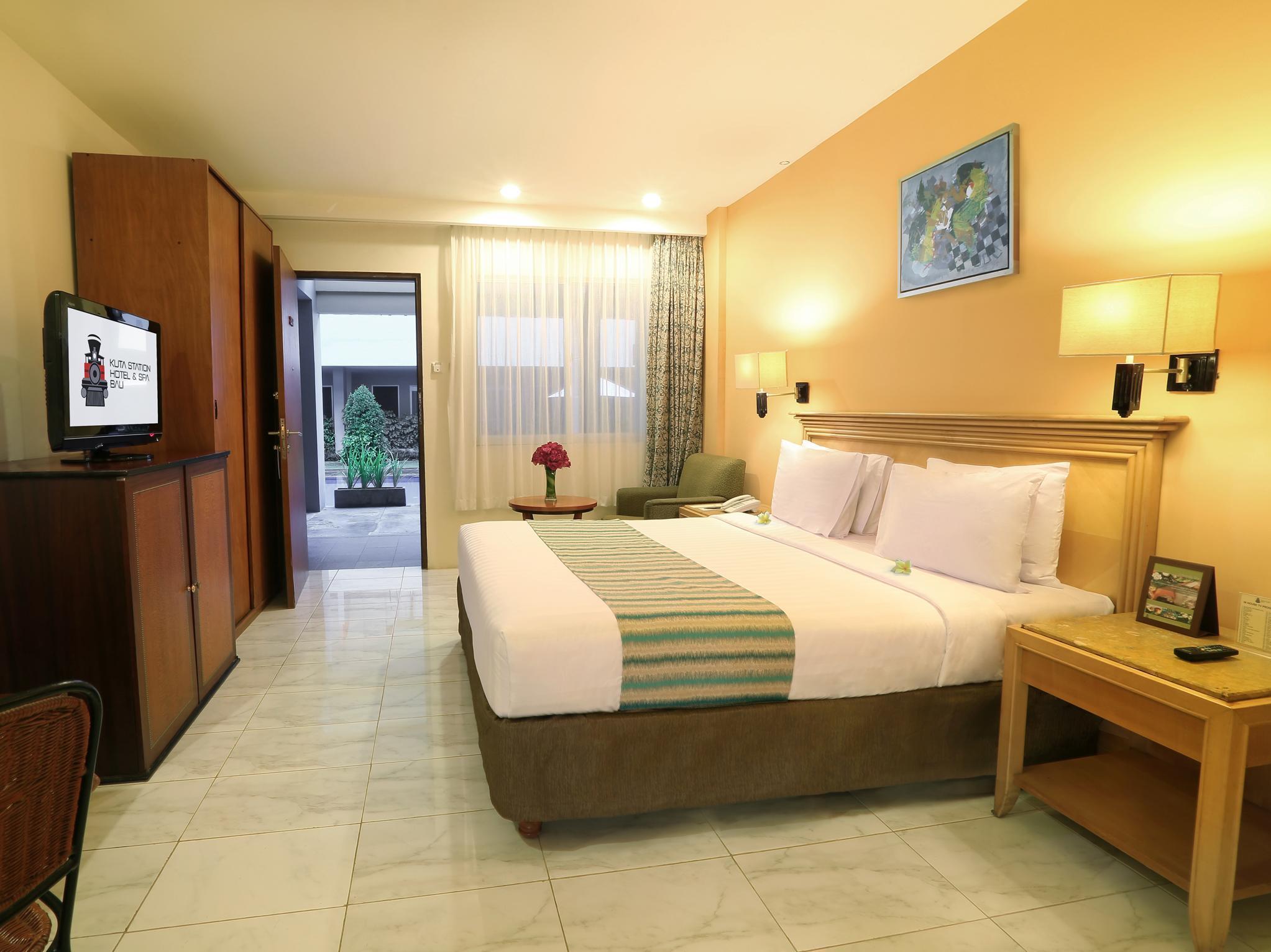 Kuta Station Hotel and Spa